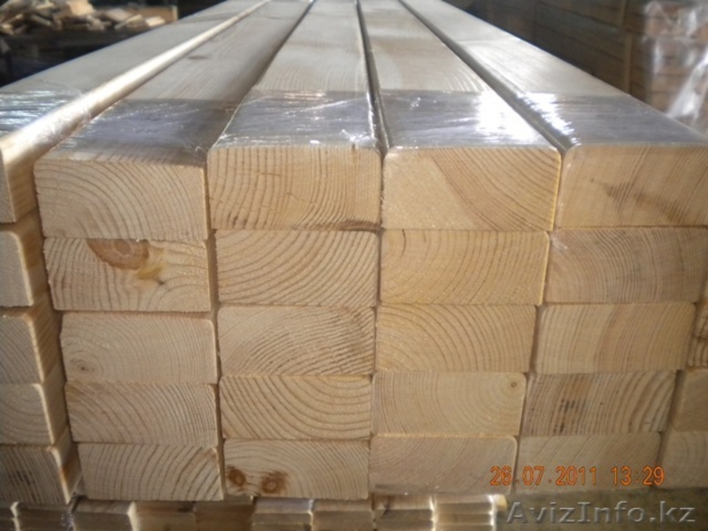 Вагонка сосна, осина; доска пола, потолка, сухая доска, проф.брус  - Изображение #9, Объявление #543872