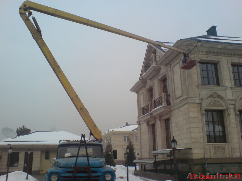 автовышка 18 и 22 метра - Изображение #3, Объявление #510009