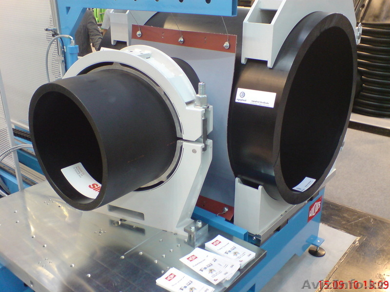 Сварочные машины для пластиковых труб - Изображение #2, Объявление #113075