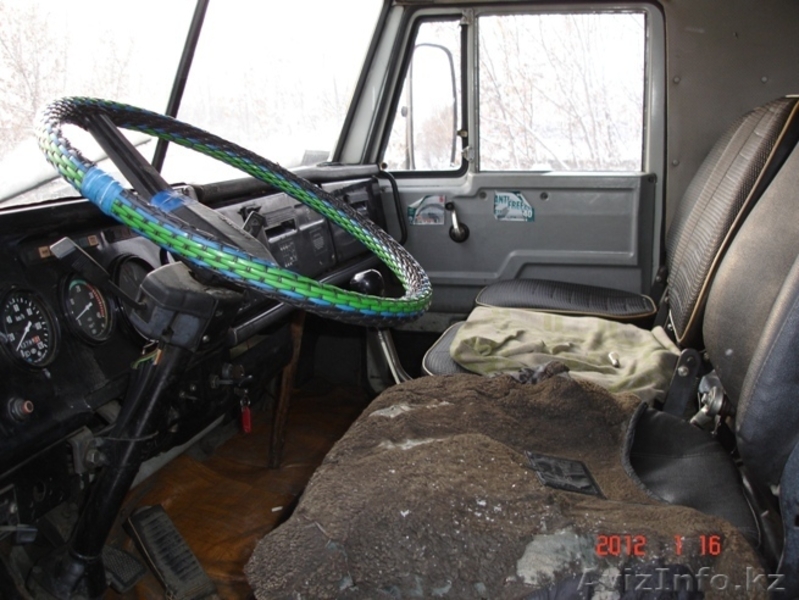 Продам КАМАЗ 54102 тягач - Изображение #5, Объявление #557351