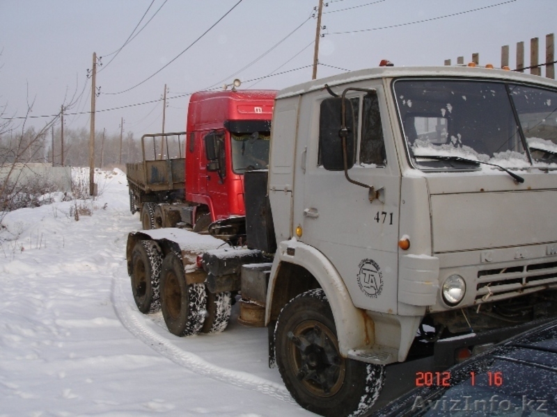 Продам КАМАЗ 54102 тягач - Изображение #2, Объявление #557351