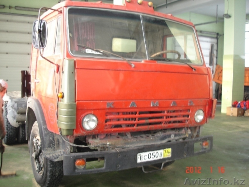 Продам КАМАЗ 54102  - Изображение #1, Объявление #557389