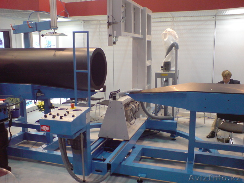 Сварочные машины для пластиковых труб - Изображение #3, Объявление #113075