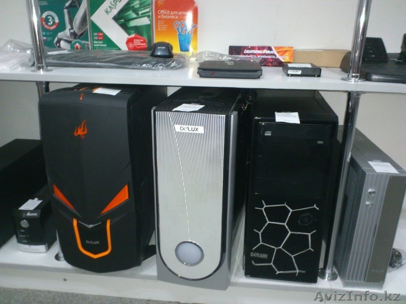 Продажа и ремонт компьютерной техники - Изображение #5, Объявление #521231