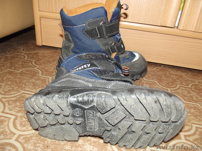 Продам Сапоги зимние Котофей 28 размер - Изображение #3, Объявление #535363