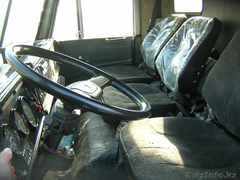 Продам самосвал Камаз 65115 - Изображение #3, Объявление #557405