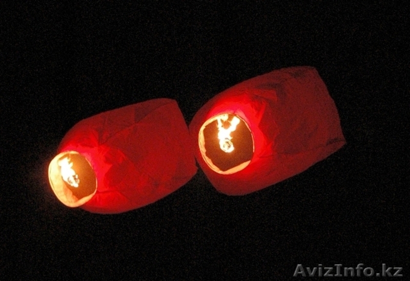 Небесные фонарикии маза фака - Изображение #1, Объявление #537600