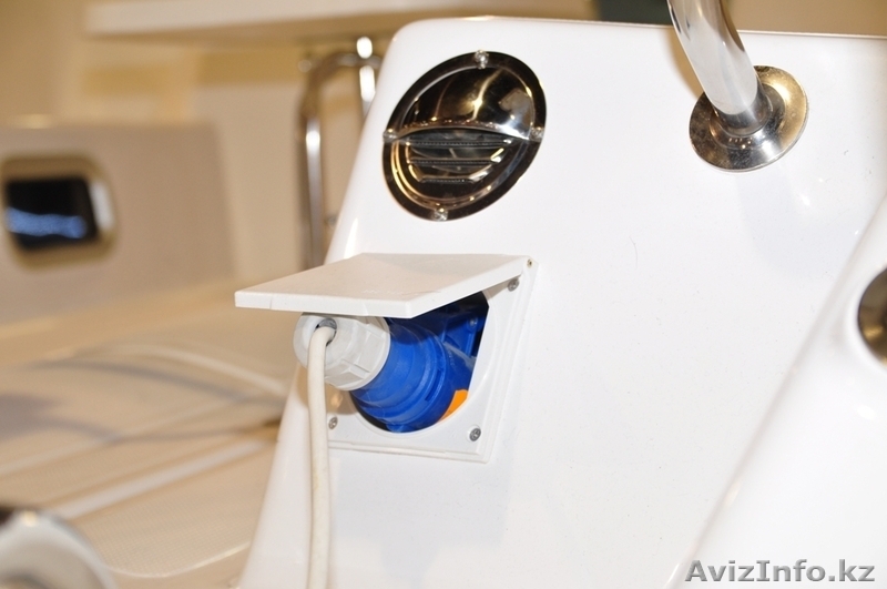 Яхт Twister 26 комфорт! НОВОЕ в 2011 году! - Изображение #1, Объявление #549735