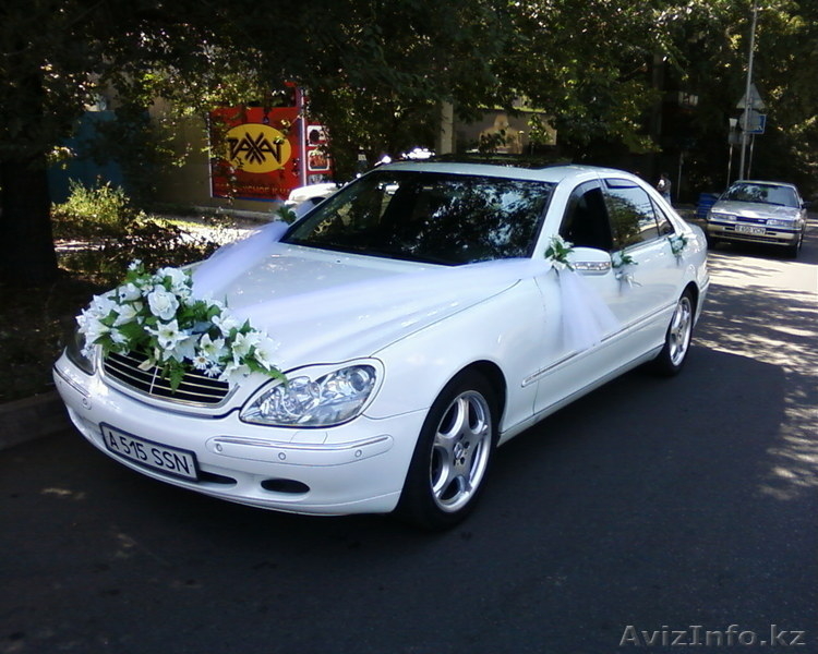 Шикарные лимузины и автомобили VIP класса мерседесы лексусы 470 - Изображение #9, Объявление #555599