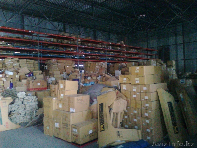 International Auto Parts - Изображение #1, Объявление #548158