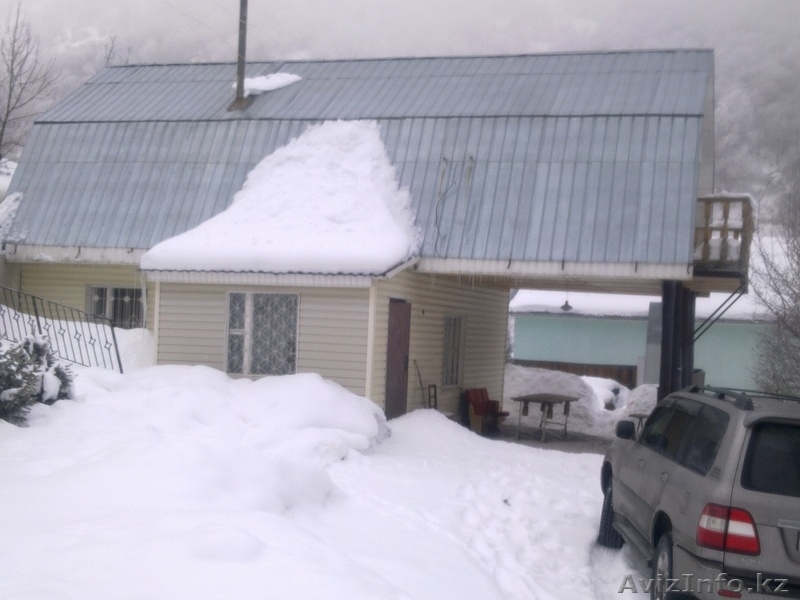 Дача в талгарском районе! 20км от города - Изображение #5, Объявление #549021