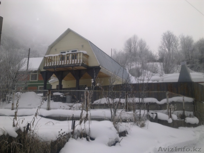 Дача в талгарском районе! 20км от города - Изображение #3, Объявление #549021