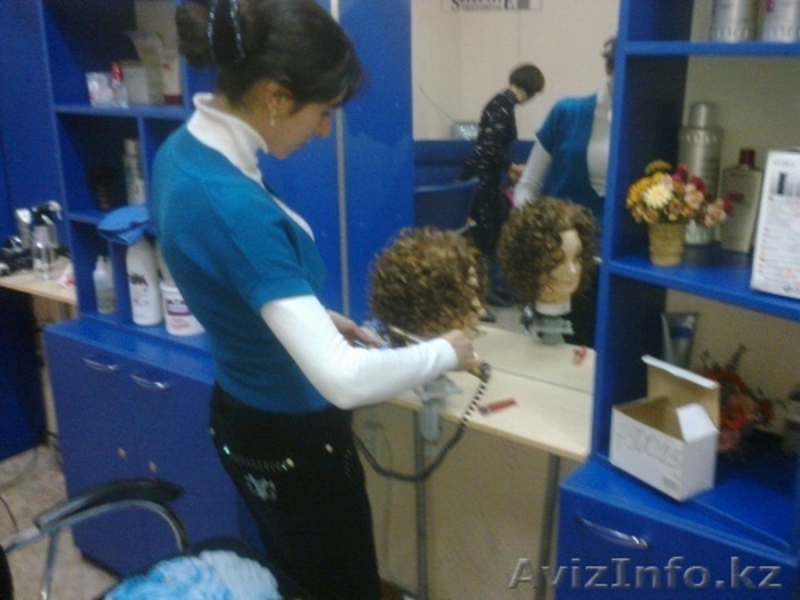 Школа парикмахерского искусства Игоря Решетникова - Изображение #1, Объявление #421899