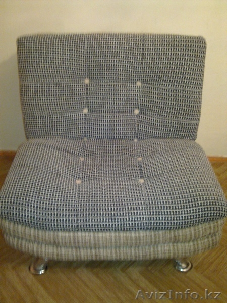 Продам диван раскладной и два кресла раскладных - Изображение #3, Объявление #548316