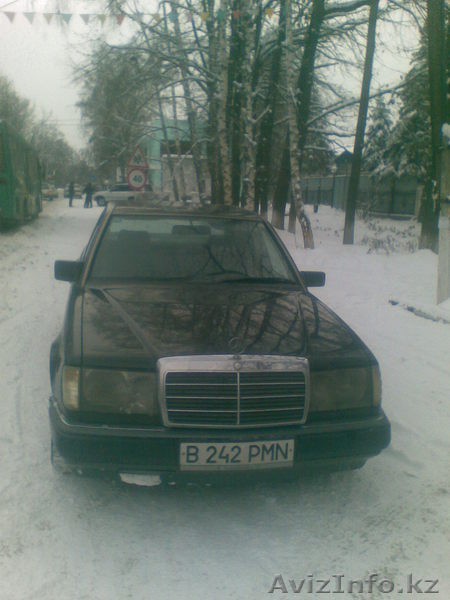 Продам авто Mercedes E 230 - Изображение #1, Объявление #527883