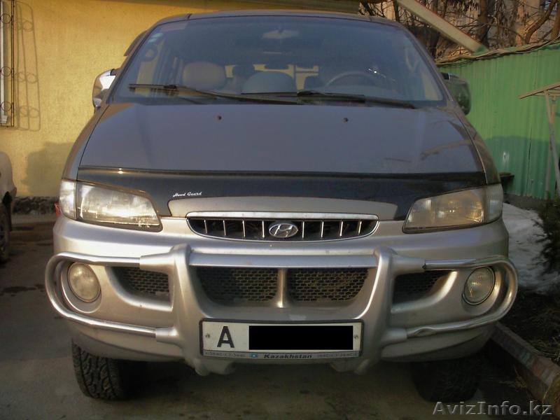продам Hyundai Starex - Изображение #3, Объявление #551803