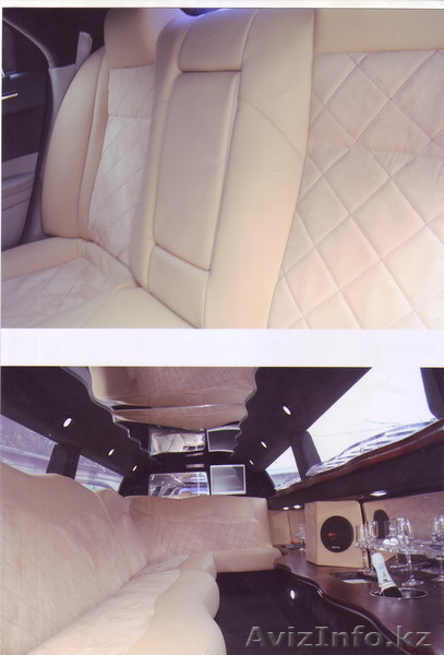 Шикарные лимузины и автомобили VIP класса мерседесы лексусы 470 - Изображение #7, Объявление #555599