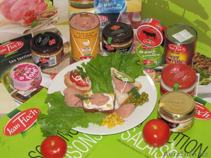 Jean Floc'h(Жан Флок) - Изображение #1, Объявление #522946