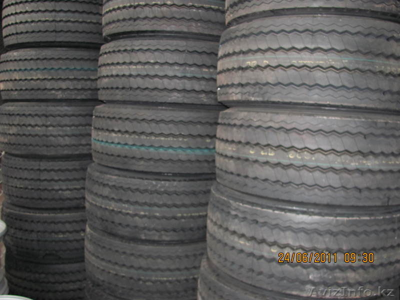 Double Coin 385/55R19,5 RR905 прицепа, полуприцепа - Изображение #3, Объявление #542918