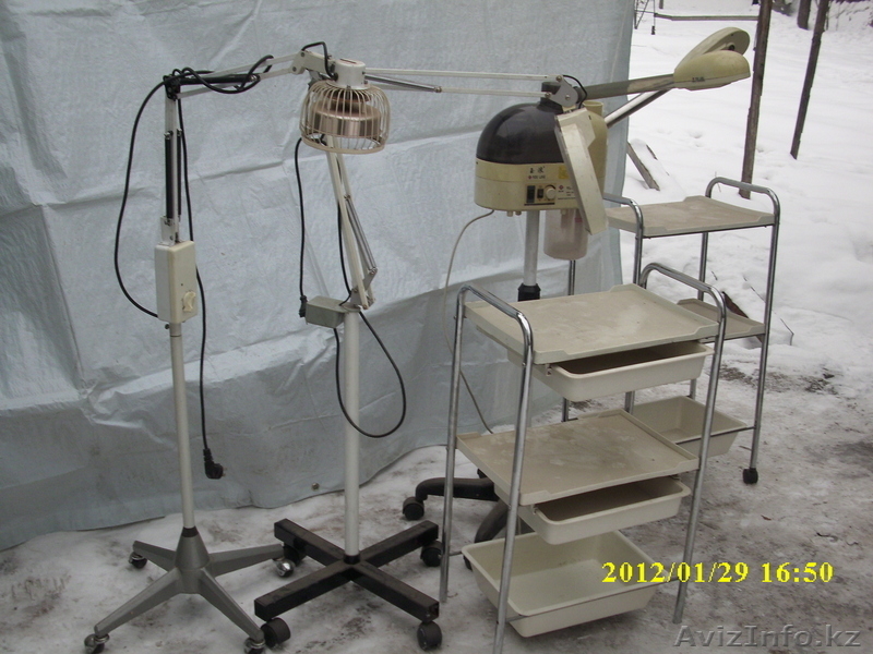 Срочно продам yне дорого  оборудование для салона красоты - Изображение #3, Объявление #526659
