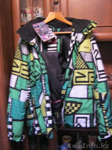 Горно лыжный костюм абсолютно новый  - Изображение #1, Объявление #554719