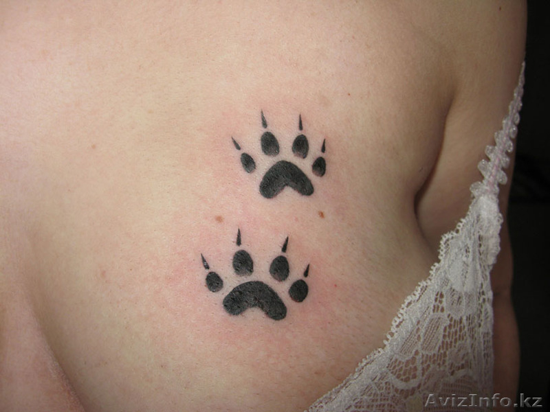 Профессиональный татуаж и татуировки. Большой выбор эскизов. - Изображение #5, Объявление #558229