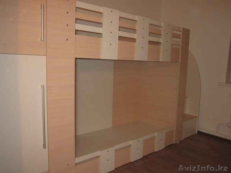 Кровать двухъярусная - изготовление - Изображение #1, Объявление #548841