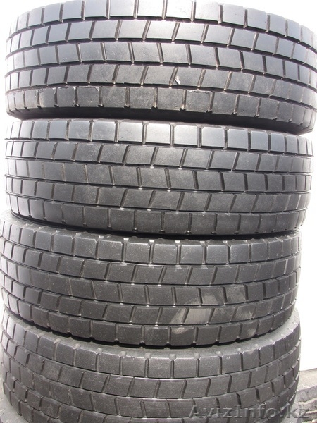 215/75R17,5 шины грузовые, нарезанные на ведущую ось - Изображение #6, Объявление #547981