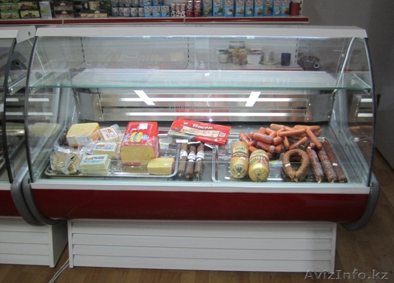  Продам ВИТРИННЫЙ ХОЛОДИЛЬНИК, срочно! - Изображение #1, Объявление #535196