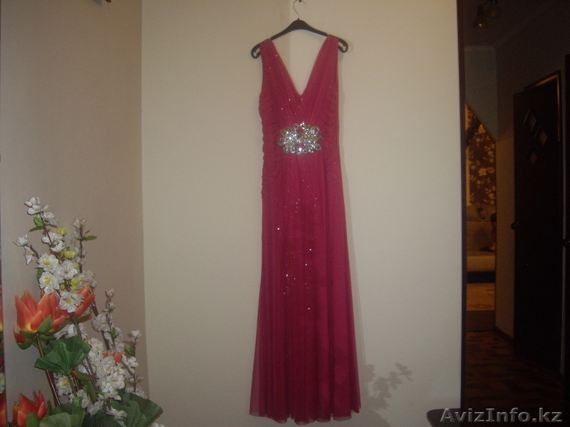 Вечернее платье шикарное,элегантное - Изображение #1, Объявление #558662