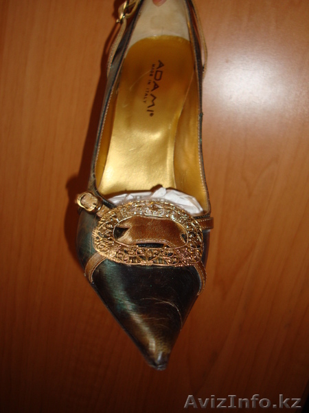 женские итальянские туфли - Изображение #1, Объявление #545026