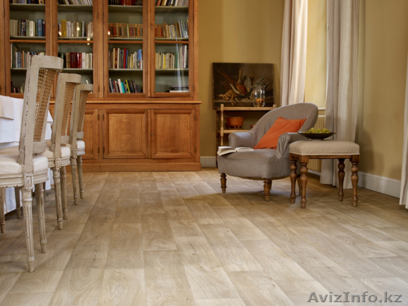 Линолеум -  высококачественное напольное покрытие - Изображение #2, Объявление #289305