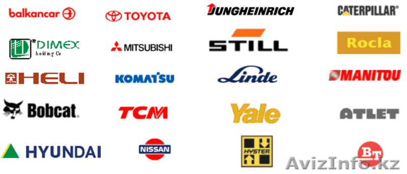 Запчасти для KALMAR и SMV - Изображение #4, Объявление #544350