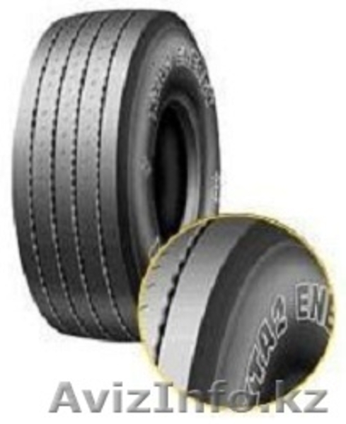 385/65R22,5 Michelin Energy Severgreen трейлер, прицеп - Изображение #1, Объявление #542709