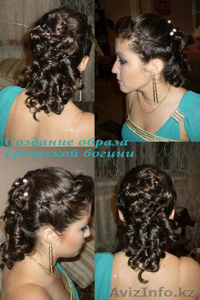 Парикмахер-стилист с выездом на дом или офис - Изображение #1, Объявление #550935