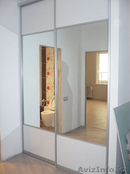 ИЗГОТОВИМ мебель нужных размеров и цветов: кухни, шкафы-купе, прихожие, угловые  - Изображение #3, Объявление #555128