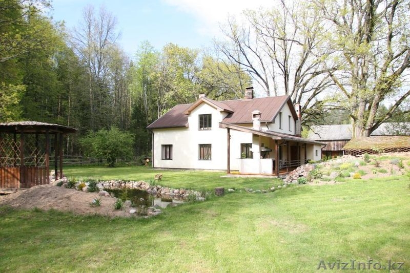 Загородное поместье в 25 км. от Риги. - Изображение #7, Объявление #531327