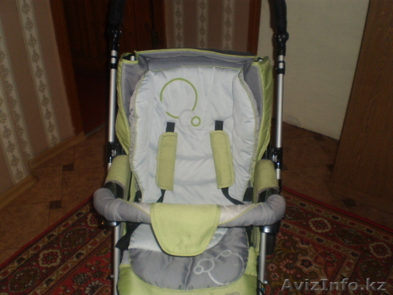 коляска б/у capella - Изображение #3, Объявление #556297