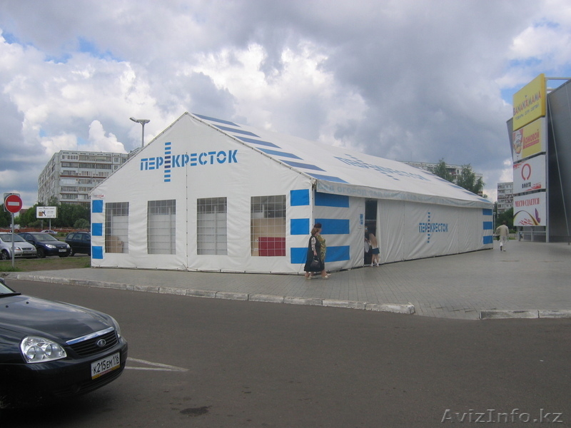 шатёр тентовый  - Изображение #3, Объявление #537872