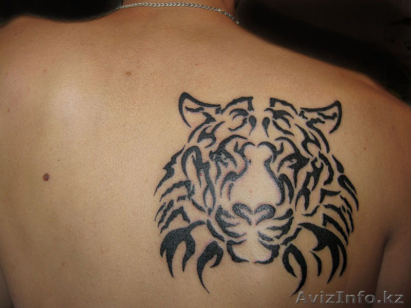 Профессиональный татуаж и татуировки. Большой выбор эскизов. - Изображение #6, Объявление #558229