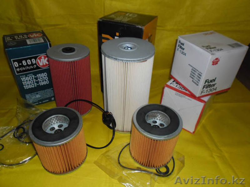 Запчасти на грузовые автомобили японского производства HINO, ISUZU, NISSAN, MMC, - Изображение #6, Объявление #545998