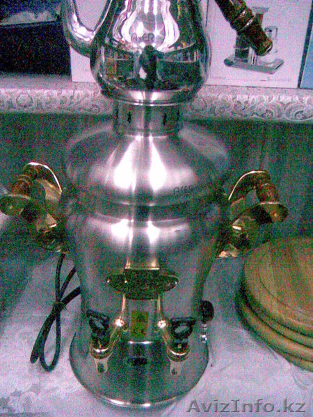 Самовар электрический, электросамовар - Изображение #2, Объявление #522723