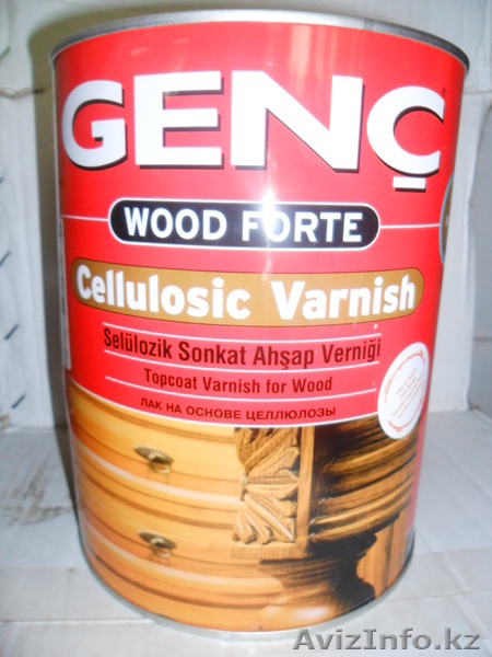 Лакокрасочная продукция из Турции."CENC" - Изображение #3, Объявление #522639