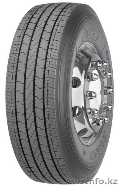 Sava Avant A4 315/70R22,5 Передние - Изображение #1, Объявление #542641