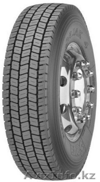 Sava Orajk O4 315/70R22,5 на приводе - Изображение #1, Объявление #542597