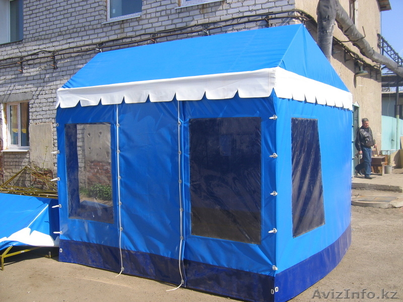 павильон тентовый - Изображение #3, Объявление #537847