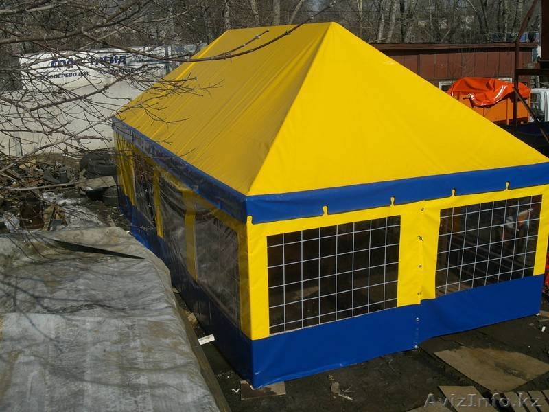 шатёр тентовый  - Изображение #2, Объявление #537872