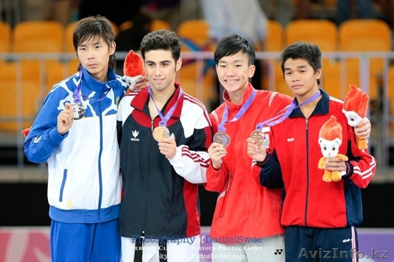 Ищу спонсора (команда КазАСТ по TAEKWONDO WTF) - Изображение #8, Объявление #541647