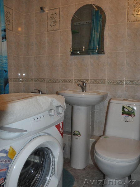 Сдам посуточно 1комн.квартиру возле ЖДвокзала Алматы2,ЦУМ - Изображение #3, Объявление #519501