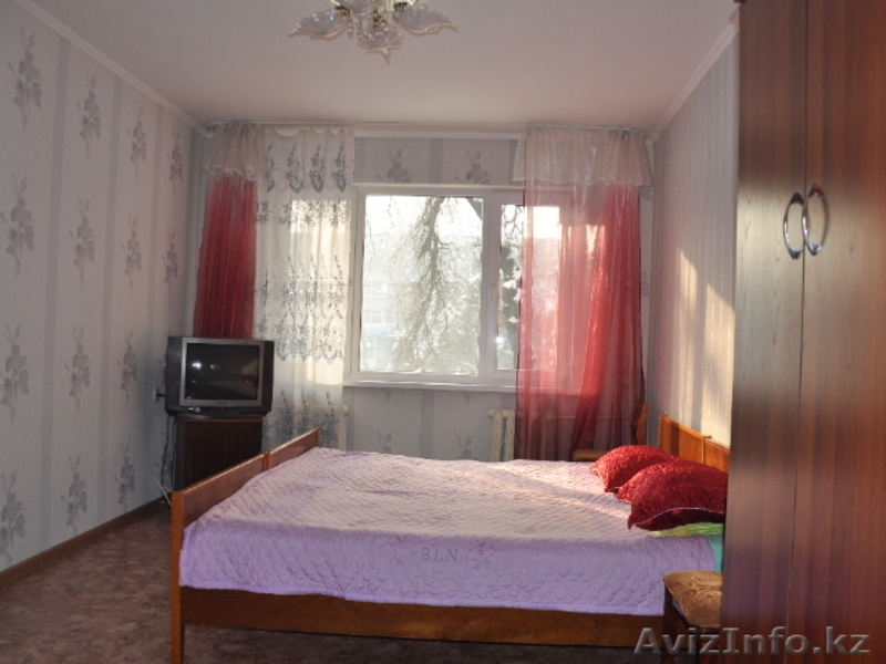 Сдам посуточно 1комн.квартиру возле ЖДвокзала Алматы2,ЦУМ - Изображение #4, Объявление #519501